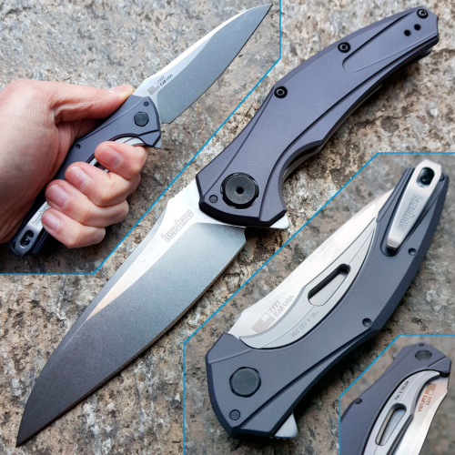 5891 Kershaw Bareknuckle - 7777 фото 8