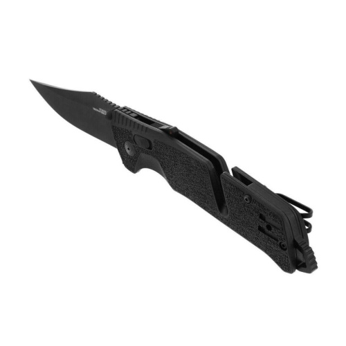 Складной нож SOG Trident Mk3 Blackout фото 4
