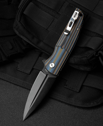 Складной нож Bestech Knives Fin фото 5