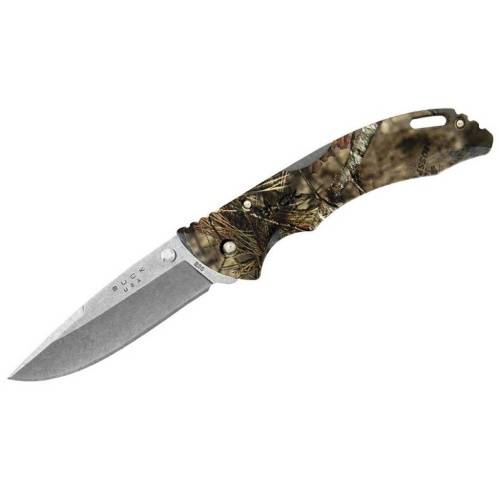 5891 Buck Bantam Mossy Oak Camo