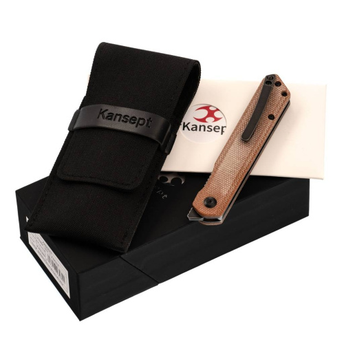 Складной нож Kansept knives Prickle фото 3