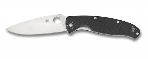 5891 Spyderco Resilience™ C142GP фото 11